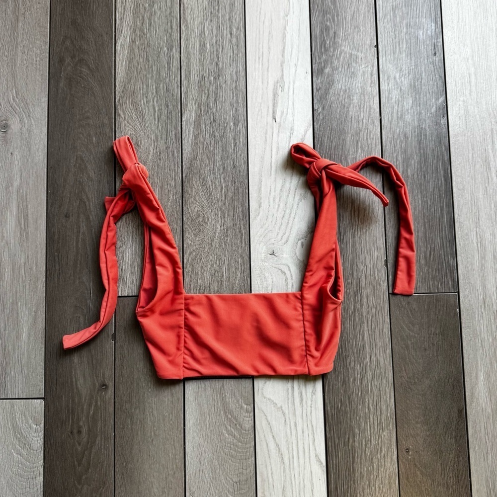 Tularosa Tiff Top In Coral | Size: Small | Like New